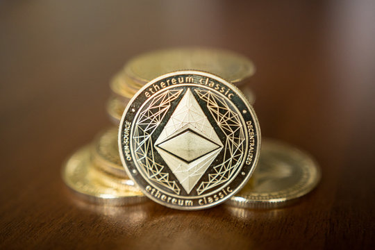 Ether is a cryptocurrency whose blockchain is generated by the Ethereum platform.