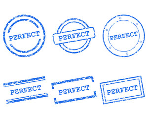 Perfect Stempel