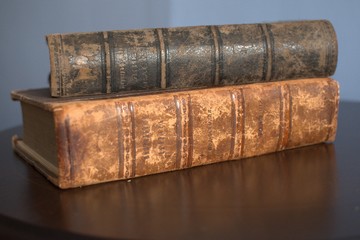 old books