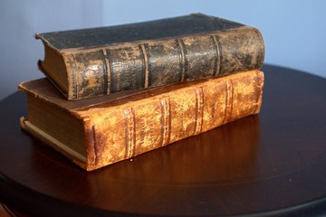 old books