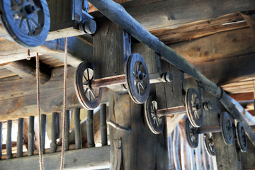 Tools of the Iron Age