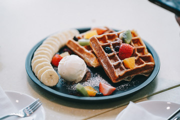 Waffle