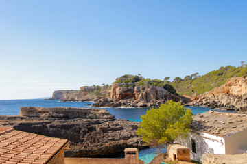 Mallorca landscape