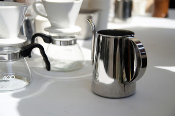 Tools for coffee
