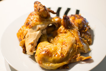 Pollo Asado