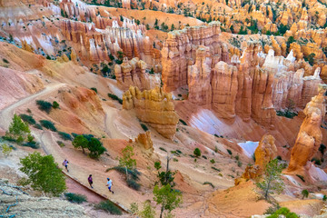 Bryce Canyon National Park, Utah, USA