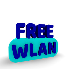 WLan free concept