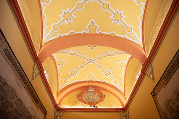 Obraz na płótnie Canvas Royal Alcázar of Seville