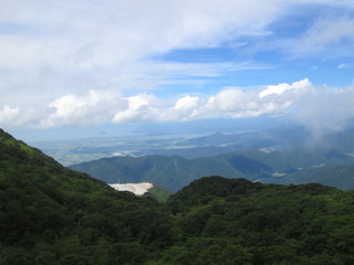 伊吹山