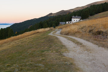 viaggio nelle dolomiti