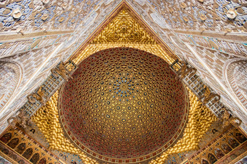 Royal Alc&aacute;zar of Seville