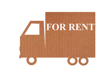Truck for rent