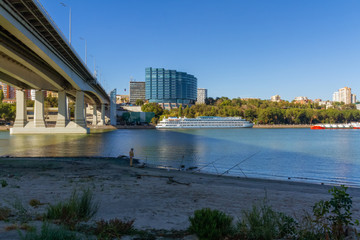city of  Rostov-on-Don