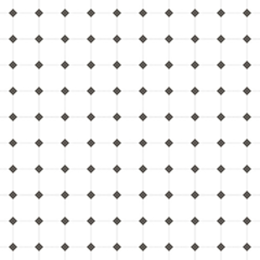 Seamlees pattern background in flat style, vector illustration
