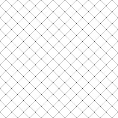 Seamlees pattern background in flat style, vector