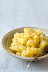 traditional german potato salad