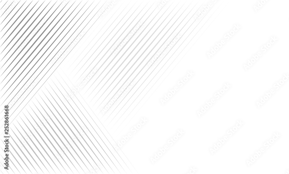 Poster vector illustration of the pattern of the gray lines abstract background. eps10.