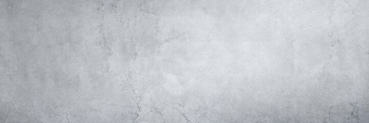 Texture of old gray concrete wall for background