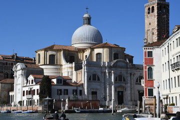 Fototapeta na wymiar Venise