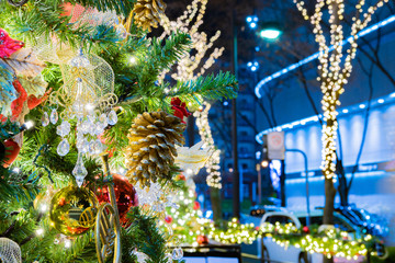 クリスマスイメージ