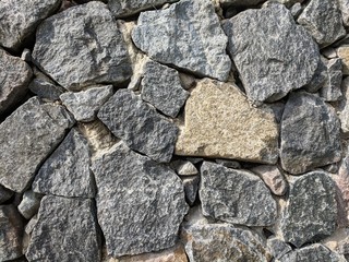Stone wall texture background