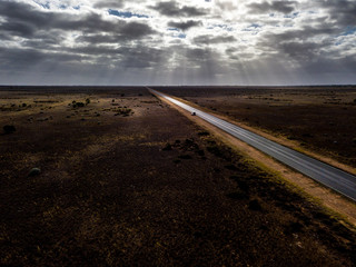 road to the sky