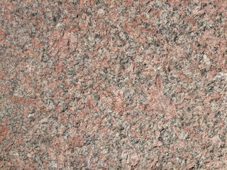 Natural stone red granite texture background