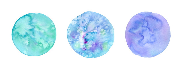 水彩　テクスチャー