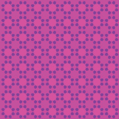 Seamless Pattern Pink Background