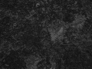 Fototapeta na wymiar Grunge wall black rock background texture