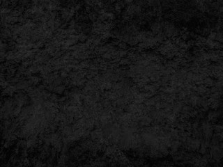 Grunge wall black rock background texture