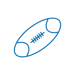 AMERICAN FOOTBALL APP ICON