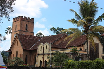 Fototapeta premium Sri Lanka