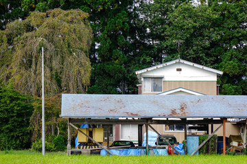 Rural house in Matsushima, Japan