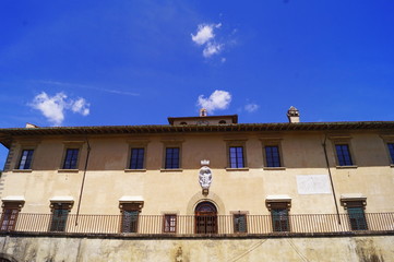 Villa Petraia, Florence, Italy