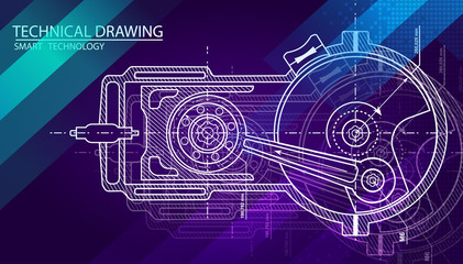 Physical systems, cloud computing, cognitive computing industry 4.0 infographic. Cyber Technology Systems concept. Infographic of industry 4.0.