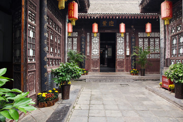 Traditional China (Xi'an city)