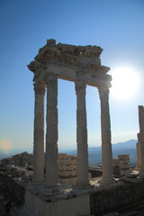 Świątynia Trajana © kruffka