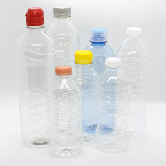 PET or Plastic Bottle