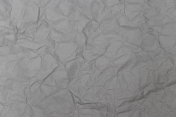 crumpled white paper