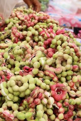 Manila tamarind is delicious at street food