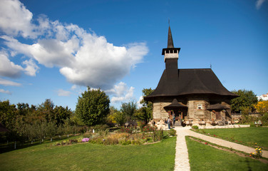 Moldova, la città di Chisinau.