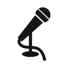 mic icon symbol