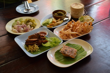 Thai Northen Food