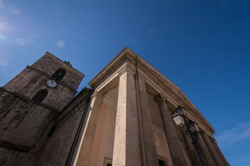Isernia, la Cattedrale