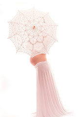 Dentelle parapluie 