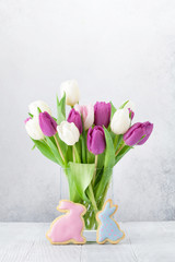 Easter greeting card