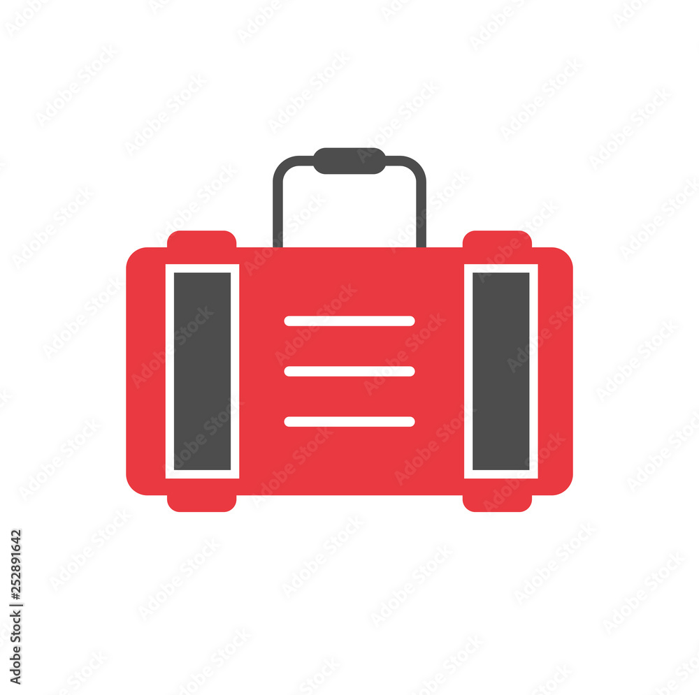 Poster car repair kit icon on background for graphic and web design. simple vector sign. internet concept s
