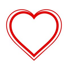 serce ikona © robert6666