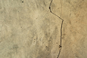 natural white marble for pattern and background. Background beige floor cracked.